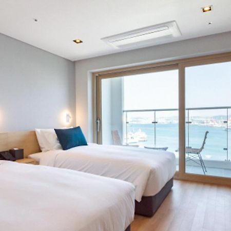 Busan Connect Ocean Hotel Eksteriør billede