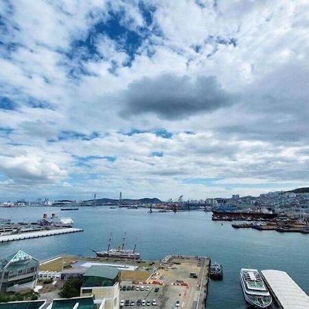 Busan Connect Ocean Hotel Eksteriør billede