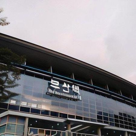 Busan Connect Ocean Hotel Eksteriør billede