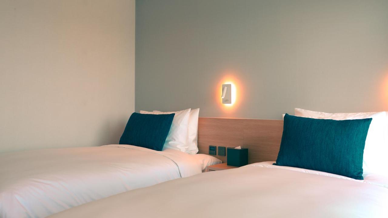 Busan Connect Ocean Hotel Værelse billede