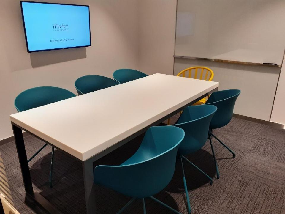 Busan Connect Ocean Hotel Eksteriør billede