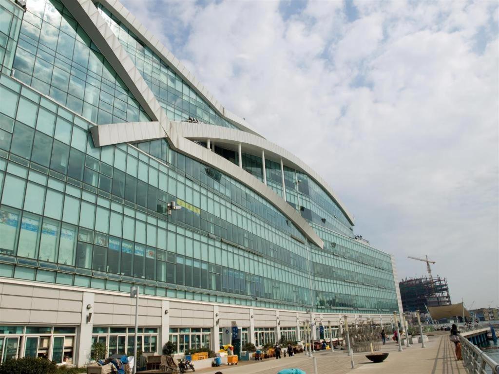 Busan Connect Ocean Hotel Eksteriør billede