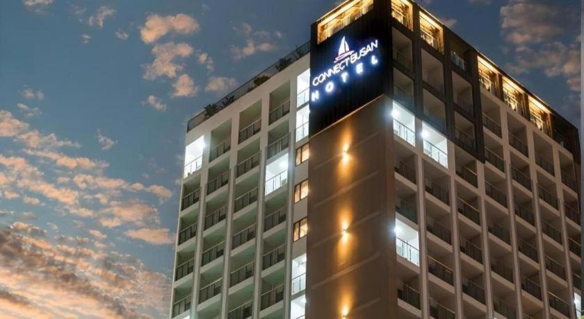 Busan Connect Ocean Hotel Eksteriør billede