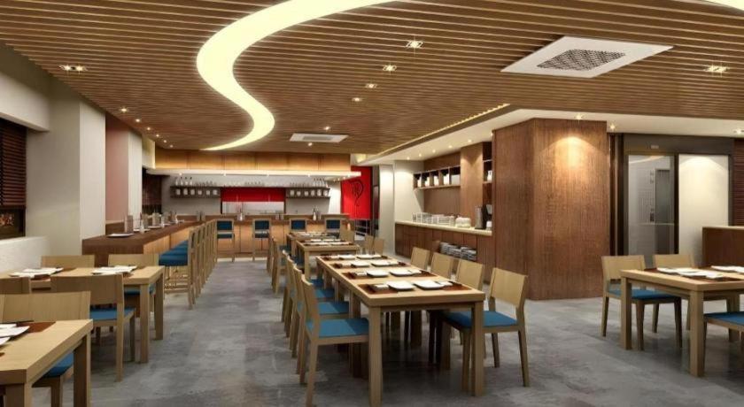 Busan Connect Ocean Hotel Eksteriør billede