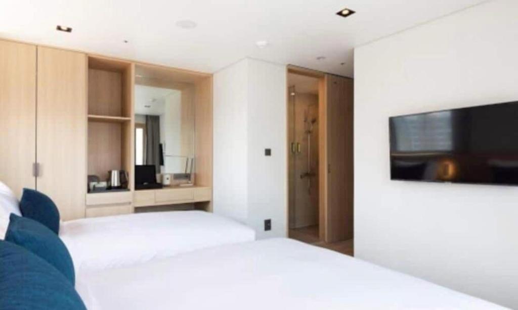 Busan Connect Ocean Hotel Eksteriør billede