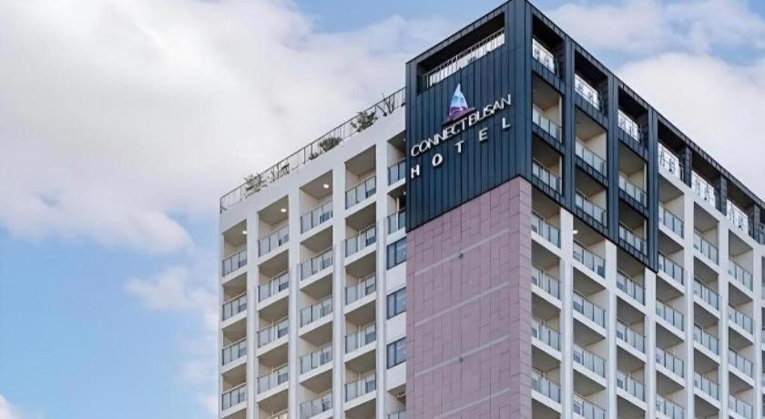 Busan Connect Ocean Hotel Eksteriør billede