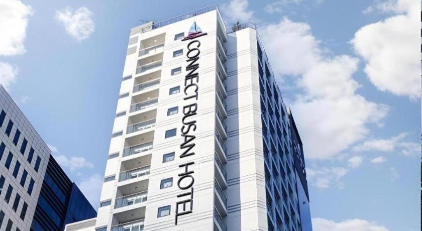 Busan Connect Ocean Hotel Eksteriør billede